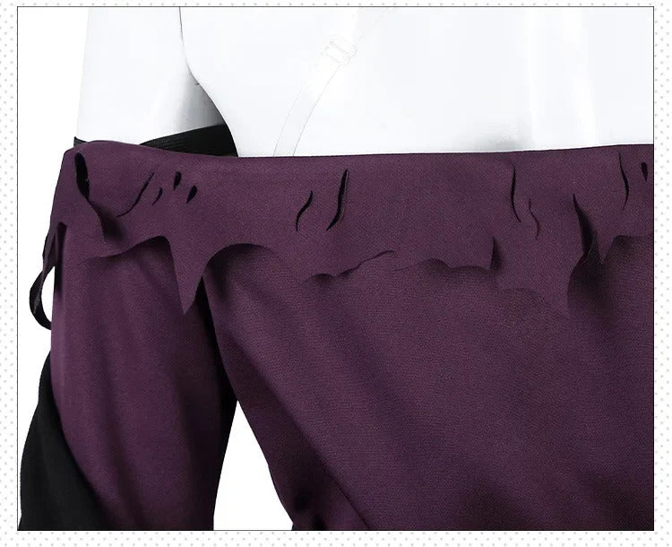 Shusheng-R Elden Ring Recluse NIGHTREIGN Full Set Dress Uniform Props Accessories Women Halloween Carnival Party