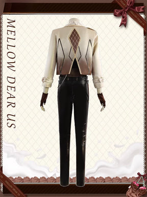 Shusheng-R Game Ensemble Stars Tsuzura Chitose/Kojika Juis Cosplay Costume XS-XL