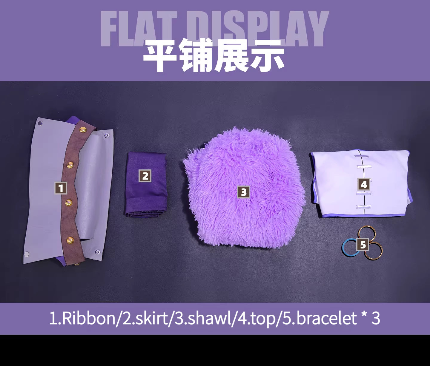 Shusheng-R Anime One Piece Nico Robin Cosplay Costume XS-XXXL