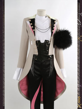 Game Ensemble Stars TENMA TSUKASA God Generation Cosplay Costume Uniform Halloween Carnival Party Christmas Play Role Clothes