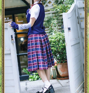 Identity V Emma Woods Costume For Halloween Christmas Festival Party Daily Fashionable role-playing costumes