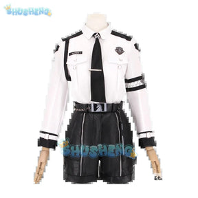 Love and Deepspace Xavier SUPACE Heroine  cosplay costume