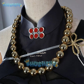 Wuthering Waves Sanhua Cospaly Costume Uniform Halloween Carnival Party Christmas Play Role Clothes Clothing for Women