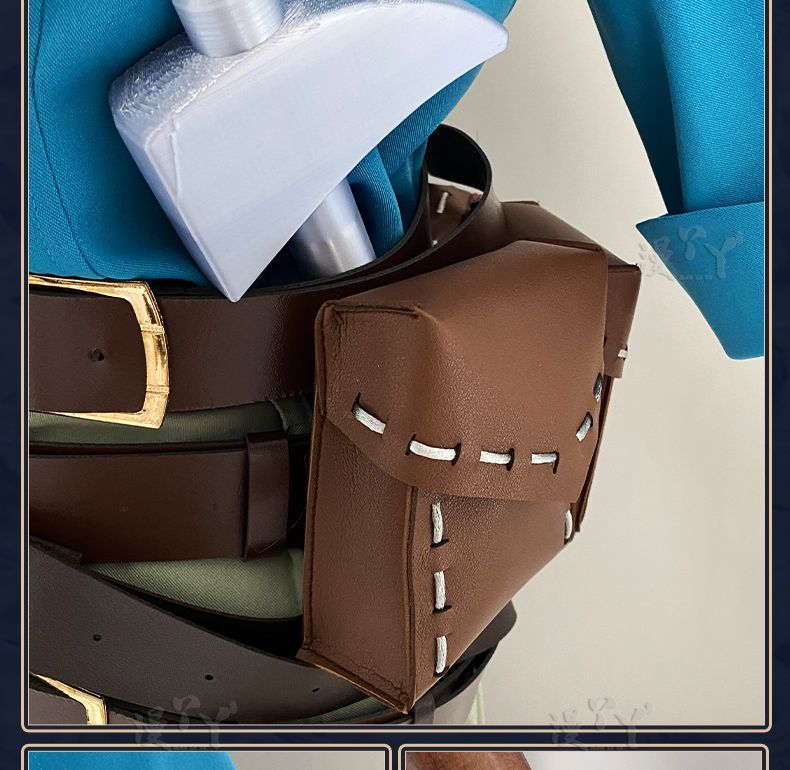 Identity V Norton Campbell Prospector Cosplay Costume Cos Game Anime Party Uniform Hallowen Play Role Clothes Clothing