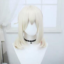 Klee Blossoming Starlight Cosplay Genshin Impact Klee New Skin Cosplay Wig Halloween Party Outfits for Girls