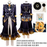 Ensemble Stars Ayase Mayoi Hibiki Wataru Cosplay Costume Uniform Halloween Carnival Party Christmas Play Role Clothes Clothing