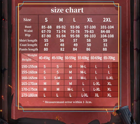 Identity V Florian Bland Fire Investigators LingHu Cosplay Costume Uniform Halloween Carnival Party Christmas Play Role Clothes