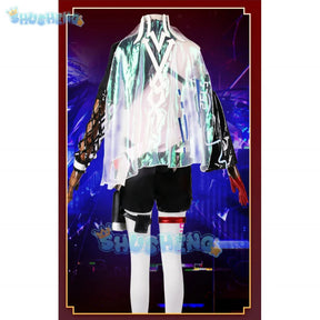 Path To Nowhere MBCC-S-000 Game Suit Sexy Uniform Cosplay Costume Halloween Carnival Party Role Play Outfit Women