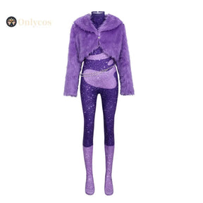 Shusheng-N Zootopia 2 GAZELLE Children Adult Cosplay Costume