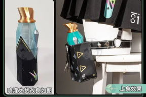 Shusheng-R Wuthering Waves Lynae JK Uniform Cosplay Costume