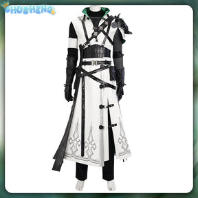 Cloud Strife Cosplay Costume Uniform Game Final Cos Fantasy Suit Halloween Party Clothes