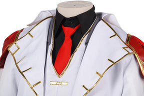 LOL Arcane Jayce Cosplay Costume Arcane: League of Legends The Defender Of Tomorrow Jayce Uniform Outfits Halloween Party Suit
