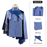 Kamen Rider Kudō Rinne cosplay costume cloak jacket men's and women's Halloween carnival custom uniform XS-XXXL