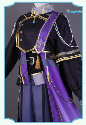 Ensemble Stars Eden Sakuma Rei Cosplay Ran Nagisa Oukawa Kohaku Cosplay Costume Outfits Halloween Carnival Suit