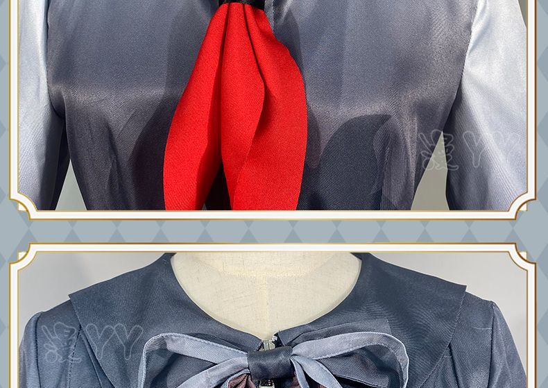 Anime Project Sekai Cosplay Colorful PSJK 3rd Anniversary Yoisaki Kanade Mizuki Akiyama Ena Shinonome Costume