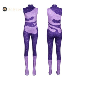 Shusheng-N Zootopia 2 GAZELLE Children Adult Cosplay Costume