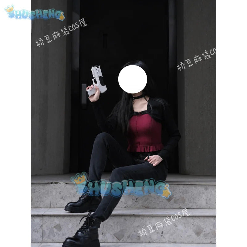 Love and Deepspace Heroines Cosplay Costume Halloween Carnival Party Christmas Play Role Clothes Clothing