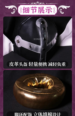Digimon Adventure New World Cosplay Angewomon Costume Halloween party sexy leather jumpsuit wing prop hat set Woman uniform