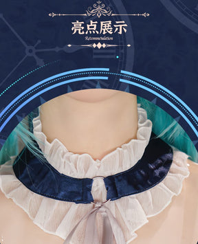 Hatsune Miku Cosplay Costume 39 Party Moon Dress Clothing Accessories Set Anime Carnival Stage Show Magnificent Suit Girl Outfit