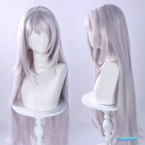 Genshin Impact Skirk cosplay Game costume set Skirk new costume