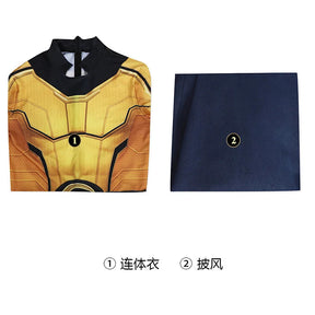 Thunderbolts The Sentry Cosplay Costume Uniform Halloween Carnival Party Christmas Play Role Clothes Clothing for Men
