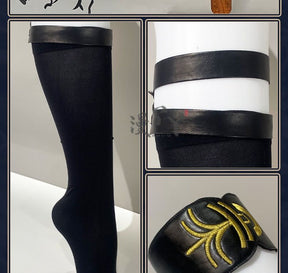 Arknights Lappland The Decadenza Women Cosplay Costume Lappland Cos Game Anime Party Uniform Play Role Clothes Full Set