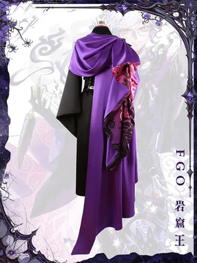 Fate/grand Order Edmond Dantes Ninth Anniversary Cosplay Costume Cos Game Anime Party Uniform Hallowen Play Role Clothes