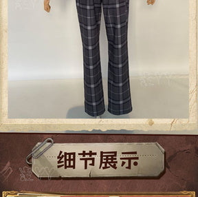 Kuzuha Cosplay Costume Vtuber Cosplay Fancy Party Suit High School Uniform Halloween Carnival Outfits Anime Clothing Custom Made