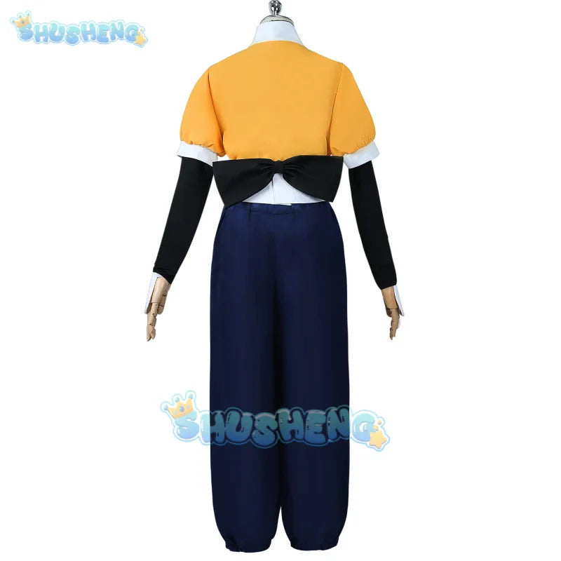 Kana Arima Cosplay Costume Wig Anime Oshi No Ko Tokyo Blade Stage Play Tsurugi Uniform B-Komachi Season 2 Halloween Party Women