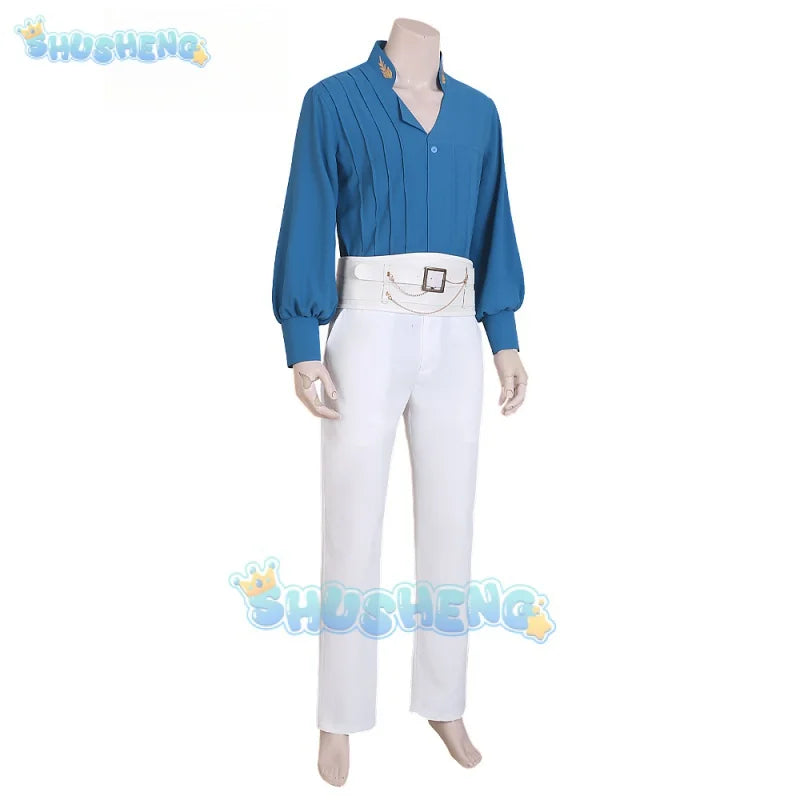 Love and Deepspace cos Rafayel cosplay costume