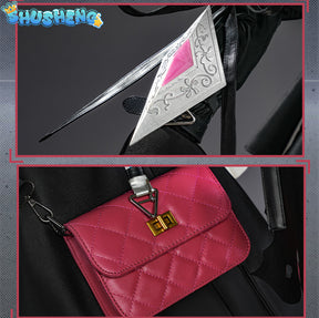 Arknights: Endfield Levantine Cosplay Costume for Women