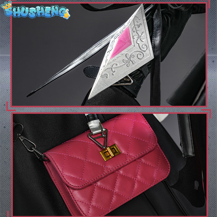 Arknights: Endfield Levantine Cosplay Costume for Women