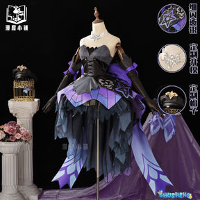 Honor of kings princess cosplay Wang Zhaojun cosplay costume