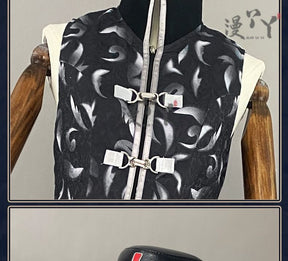 Identity V Cowboy Cosplay Costume Misfit Outfit Cowboy Cos Kevin Ayuso Hallowmas Carnival Disguies Party Costume