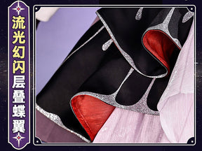 Shusheng-R Honkai：Star Rail March 7th Evernight Cosplay Costume Uniform Halloween Carnival Party Christmas Play Role Clothes Clothing