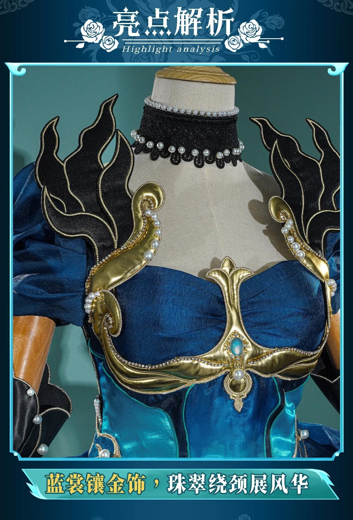 Identity V Brynhildr Vilulf Archer‌Untimely Velver.‌ Cosplay Costume Uniform Halloween Carnival Party Christmas Play Role