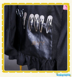 Anime Goldenglow Cosplay Costume Arknights Lovely Goldenglow Uniform Women Outfit Suit Wigs Tail Shoes Cosplay Costume Hot Sale