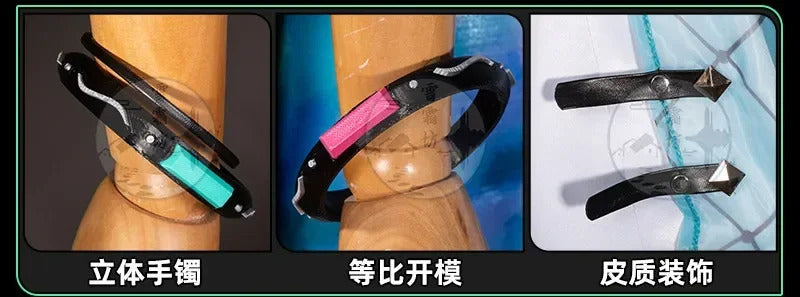 Shusheng-R Wuthering Waves Lynae JK Uniform Cosplay Costume