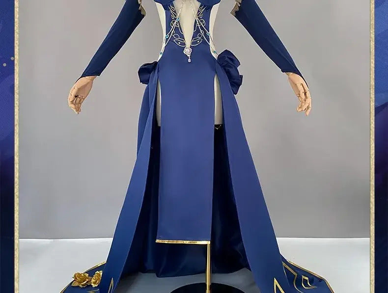 C.C. CODE GEASS Lelouch of the Rebellion Cosplay Chessboard Banquet costume Women's Halloween sexy long dress prop necklace set
