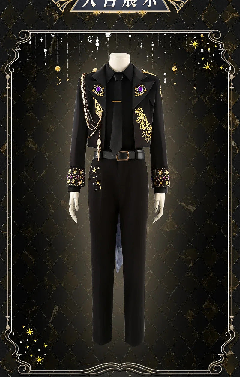 Twisted Wonderland‌ Heartslabyul‌Savanaclaw‌‌For Octavine‌ Scarab‌ Pomefiore‌ Ignihyde‌ Diasomnia‌ Cosplay Costume Uniform