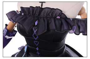 Game Honor of Kings Angela Cosplay Costume Uniform Halloween Carnival Party Christmas Play Role Clothes Clothing