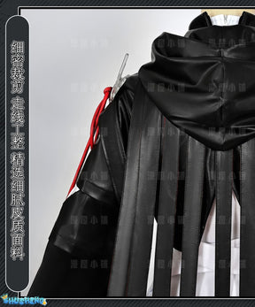 Arknights Exusiai the New Covenant Cosplay Costume Halloween Game Suit Women Outfits New Suit Anime Clothes COSFun