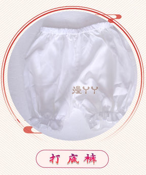 Klee Blossoming Starlight Cosplay Genshin Impact Klee New Skin Cosplay Wig Halloween Party Outfits for Girls