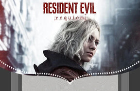 Shusheng-R Resident Evil Requiem Grace Ashcroft Cosplay Costume Uniform Halloween Carnival Party Christmas Play Role Clothes Clothing