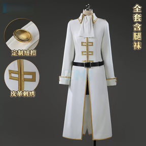 Shusheng-R GINTAMA Imai Nobume Cosplay Costume Cos Anime Party Uniform Hallowen Play Role Clothes Clothing COSFun