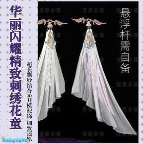 Honkai Impact 3: Elysia Cosplay Costume Herrscher of Human Ego Elysia Jumpsuit Halloween Party Costumes