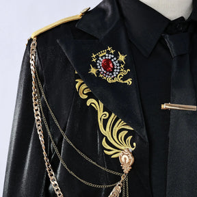 Twisted Wonderland Heartslabyul Savanaclaw Octavinelle Scarabia Pomefiore Ignihyde Diasomnia Cosplay Costume Uniform