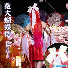 Honor Of Kings Diao Chan Cosplay Costume Cos Game Anime Party Uniform Hallowen Play Role Clothes Clothing Women