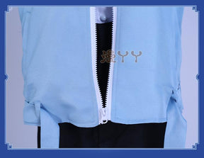 Eiden Cosplay Nu: Carnival Cosplay Costume with Necklace Custom Size Game Nu: Carnival Eiden Cosplay Nu Carnival Halloween