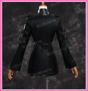 Game Arknights Lemuen Cosplay Costume Uniform Halloween Carnival Party Christmas Play Role Clothes Clothing for Women